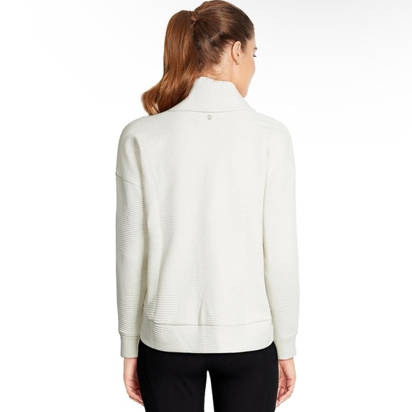 Balance Collection Womens Marci Pullover Sweatshirt Size S - Picture 2 of 8